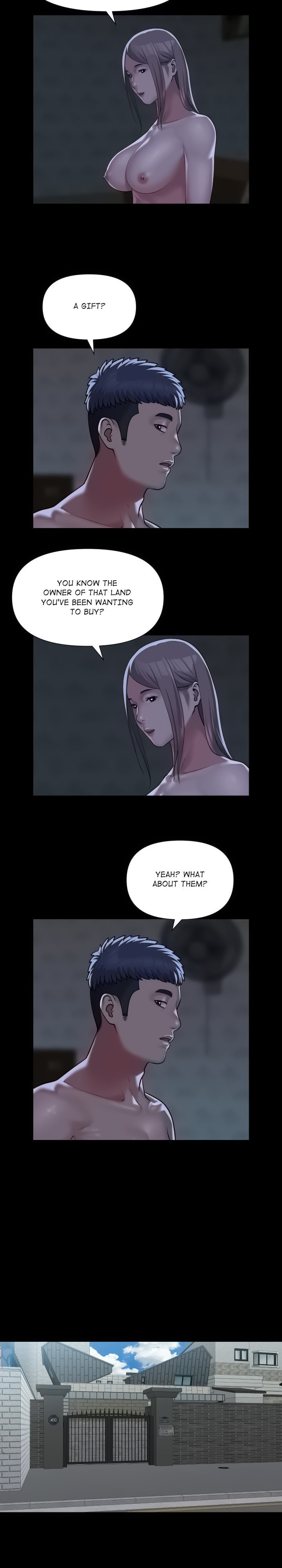 The Ladies' Associate Chapter 107 - Page 11