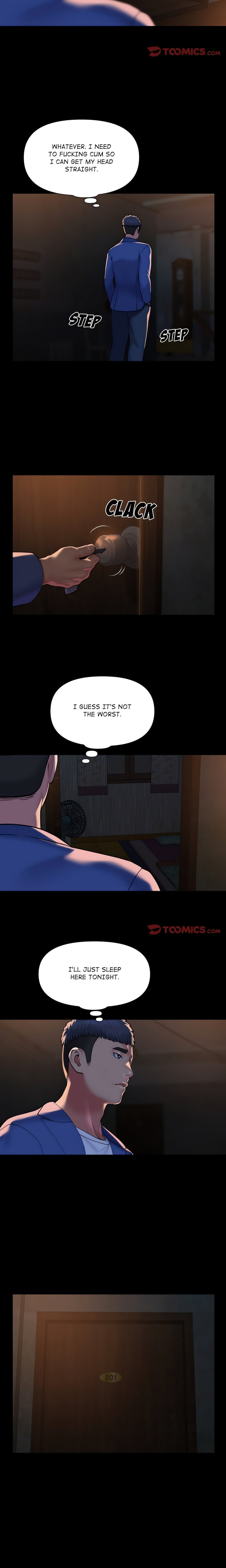 The Ladies' Associate Chapter 116 - Page 5