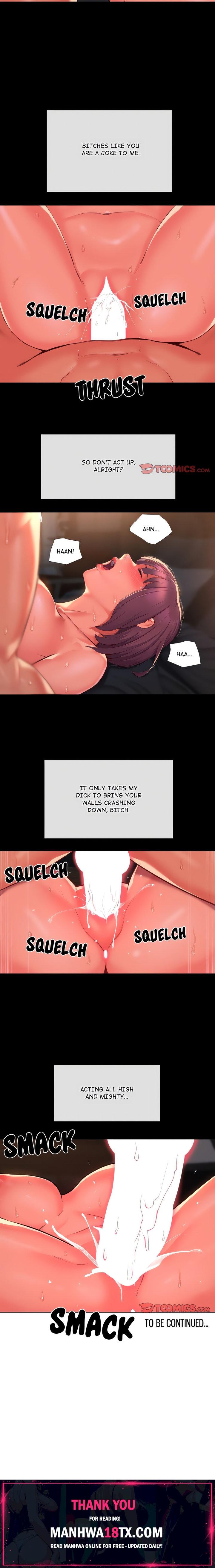 The Ladies' Associate Chapter 117 - Page 12