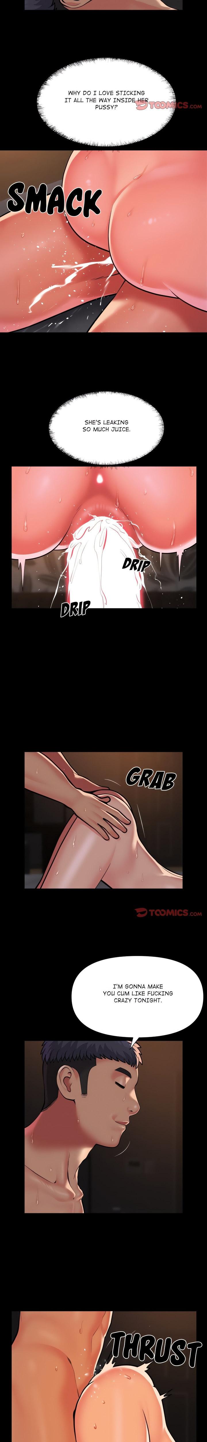 The Ladies' Associate Chapter 124 - Page 10