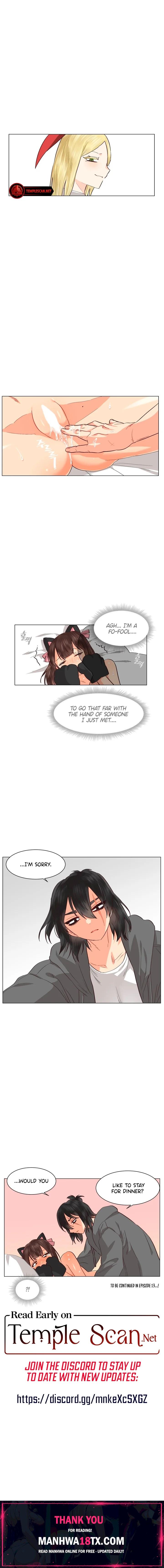 Lesbian Sex Hell Chapter 12 - Page 31