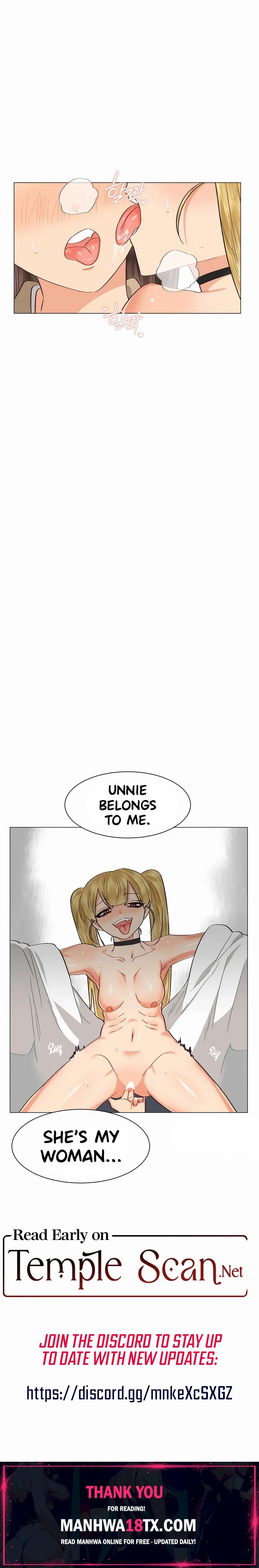 Lesbian Sex Hell Chapter 15 - Page 30