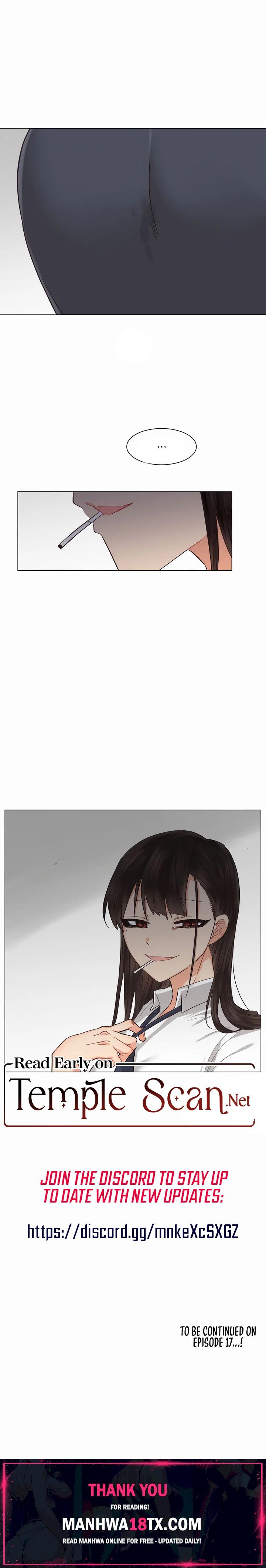 Lesbian Sex Hell Chapter 16 - Page 29