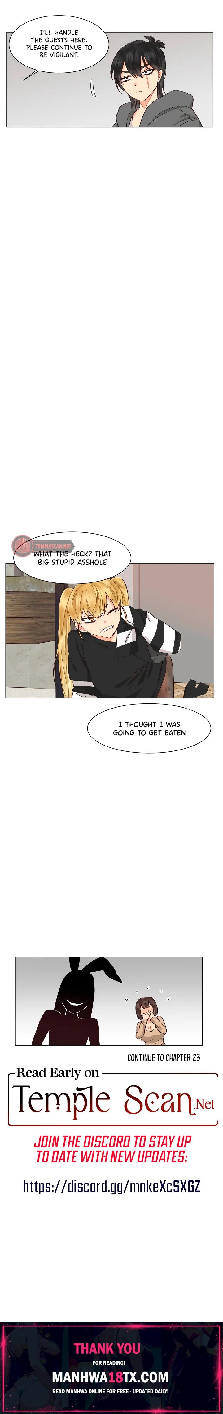 Lesbian Sex Hell Chapter 22 - Page 27