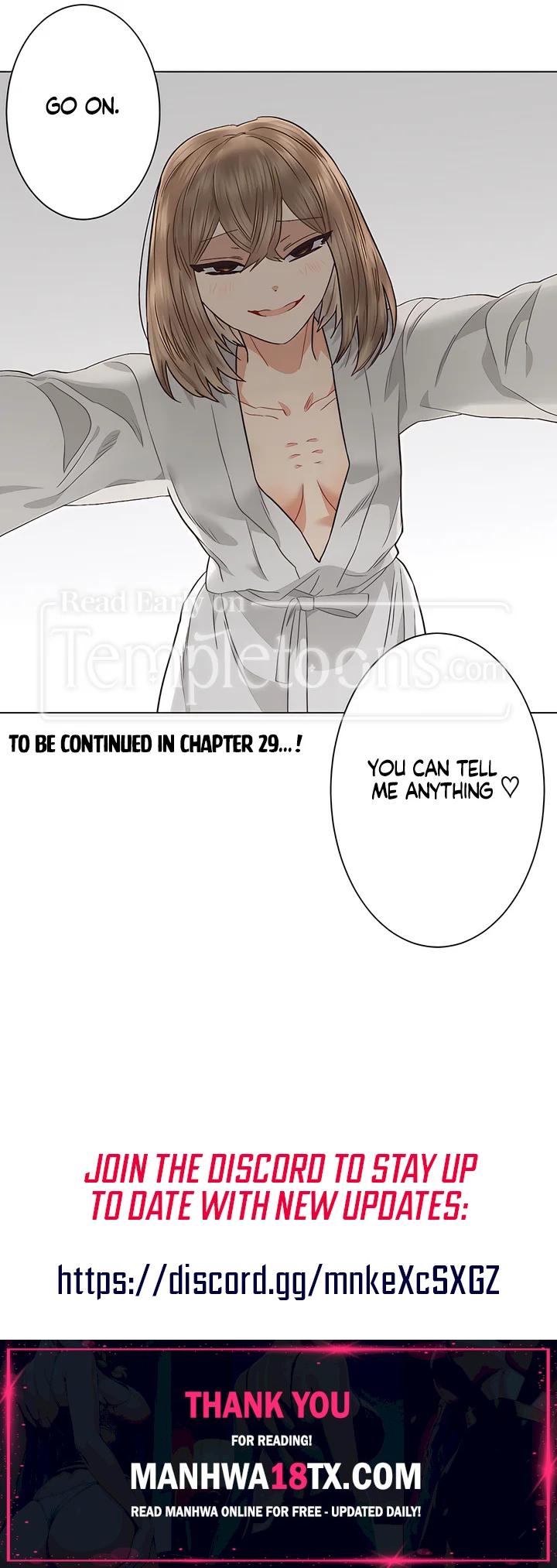 Lesbian Sex Hell Chapter 28 - Page 5