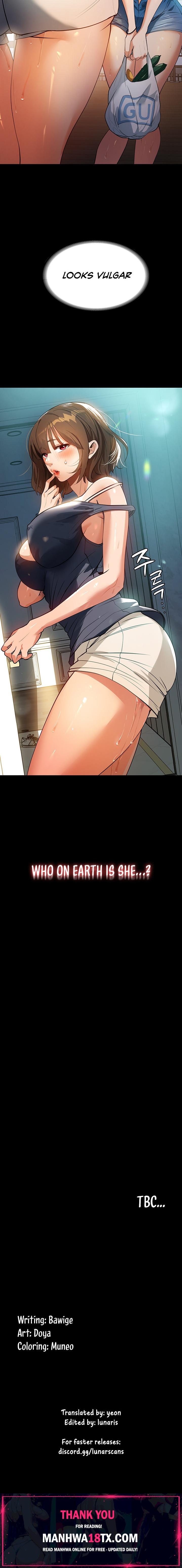 Young Housemaid Chapter 10 - Page 23