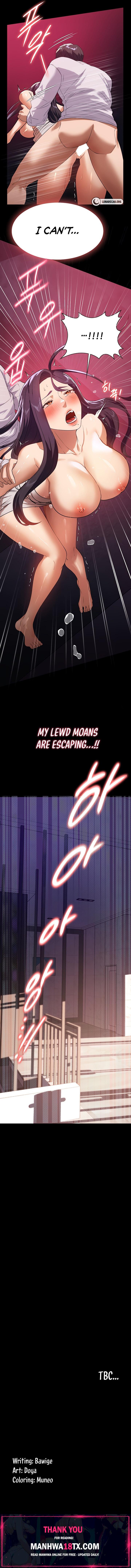 Young Housemaid Chapter 25 - Page 15
