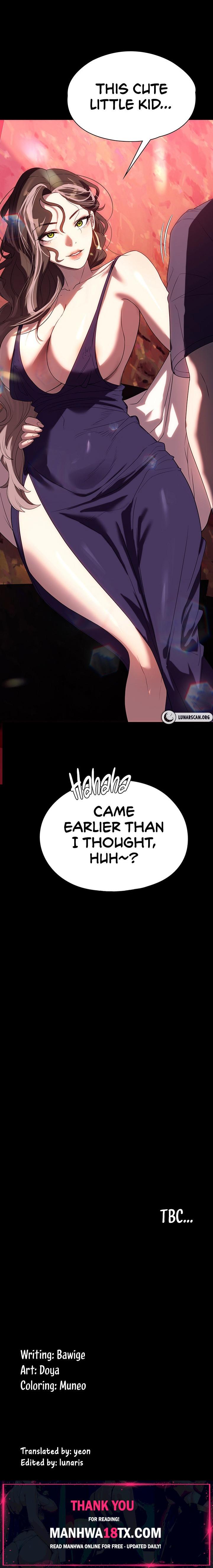 Young Housemaid Chapter 28 - Page 18