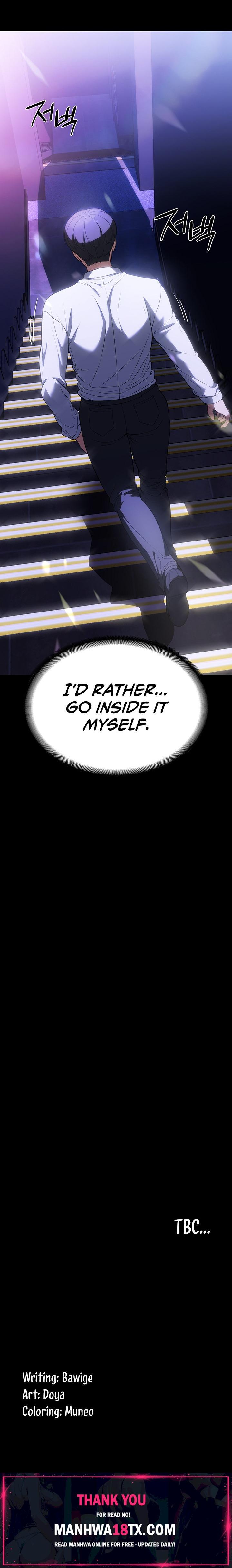 Young Housemaid Chapter 41 - Page 24