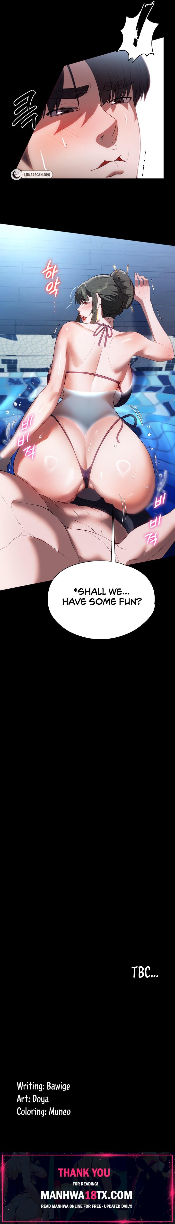 Young Housemaid Chapter 46 - Page 19