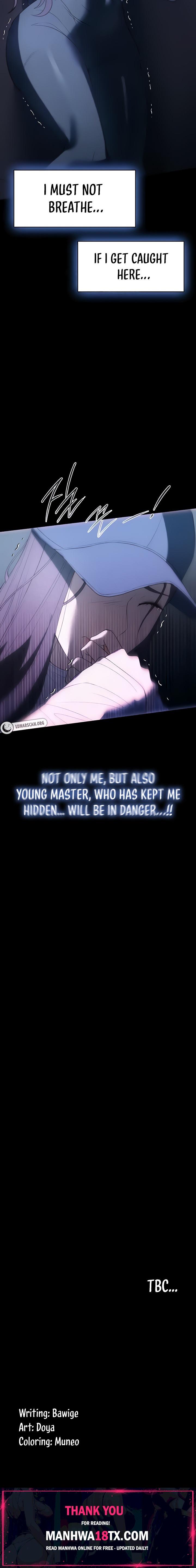 Young Housemaid Chapter 50 - Page 14