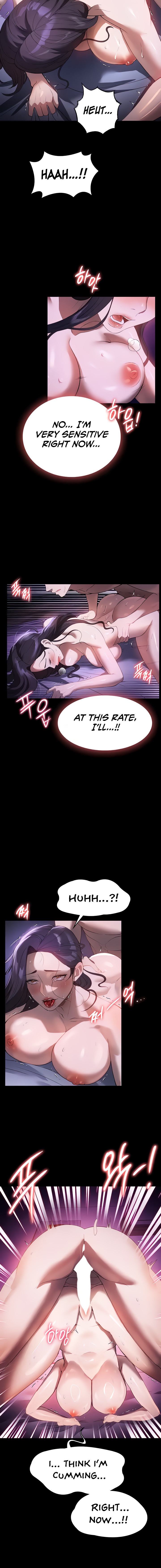Young Housemaid Chapter 50 - Page 4