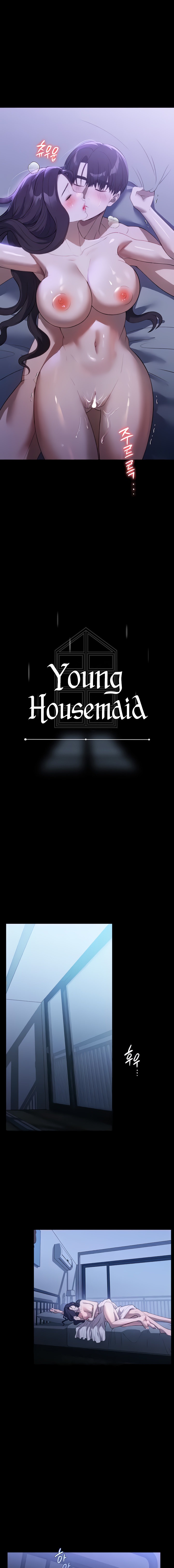 Young Housemaid Chapter 50 - Page 7