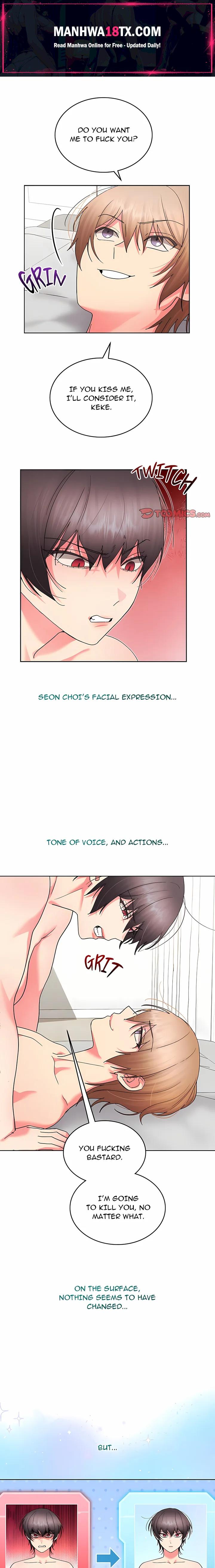 From Weakling to Nemesis Chapter 48 - Page 1