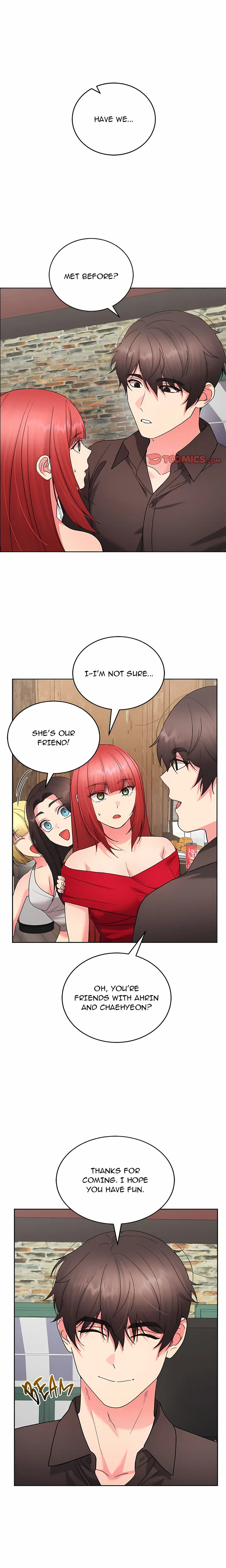 From Weakling to Nemesis Chapter 49 - Page 1