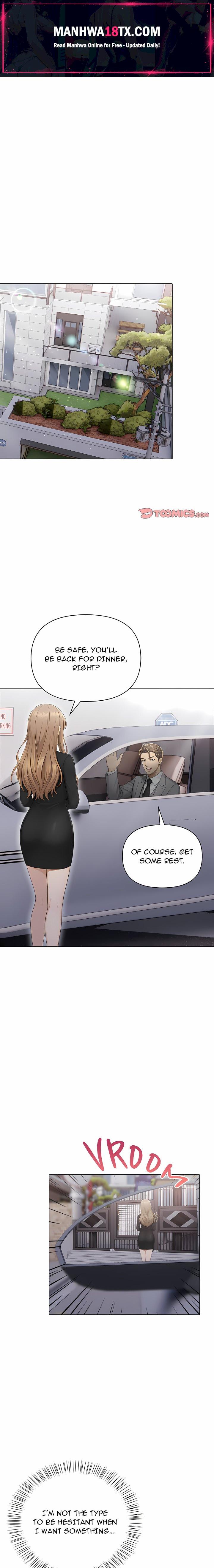 The House of Many Wives Chapter 3 - Page 1