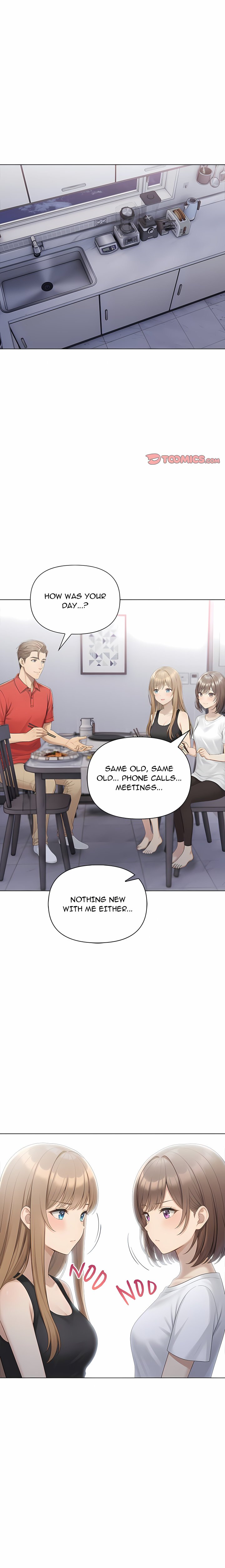 The House of Many Wives Chapter 4 - Page 1