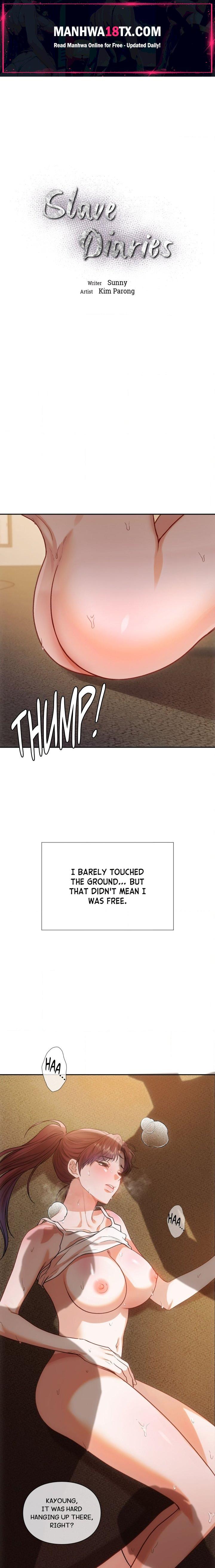 Slave Diary Chapter 16 - Page 1
