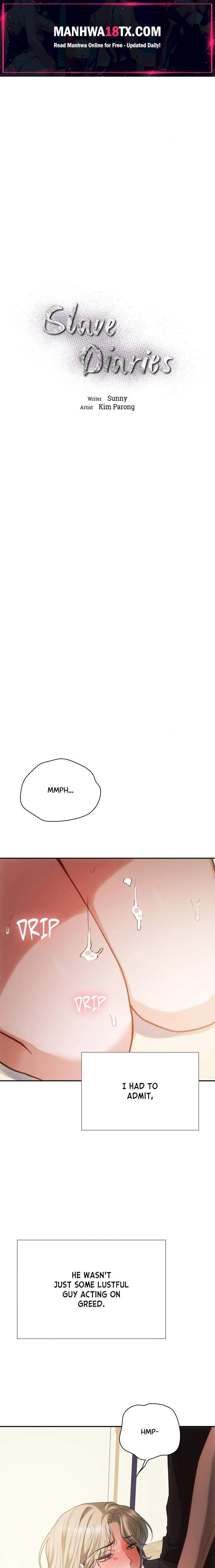 Slave Diary Chapter 23 - Page 1
