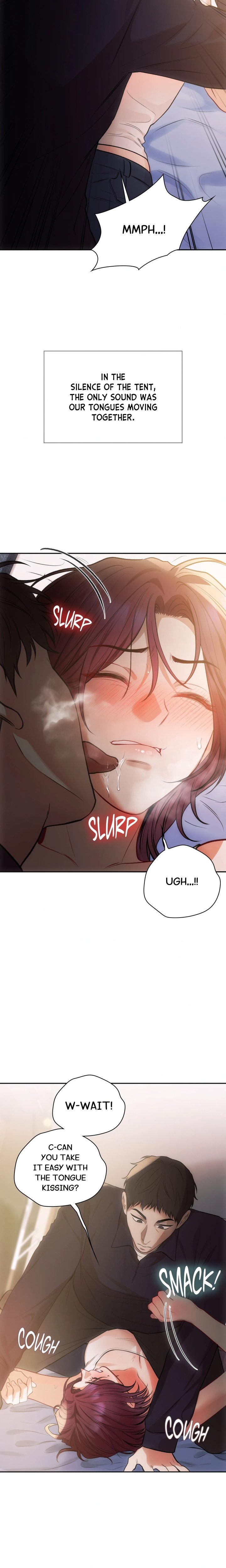 Slave Diary Chapter 30 - Page 3