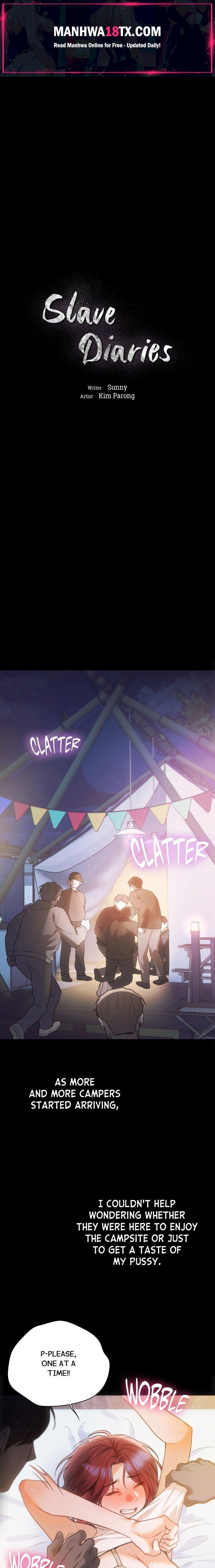 Slave Diary Chapter 31 - Page 1