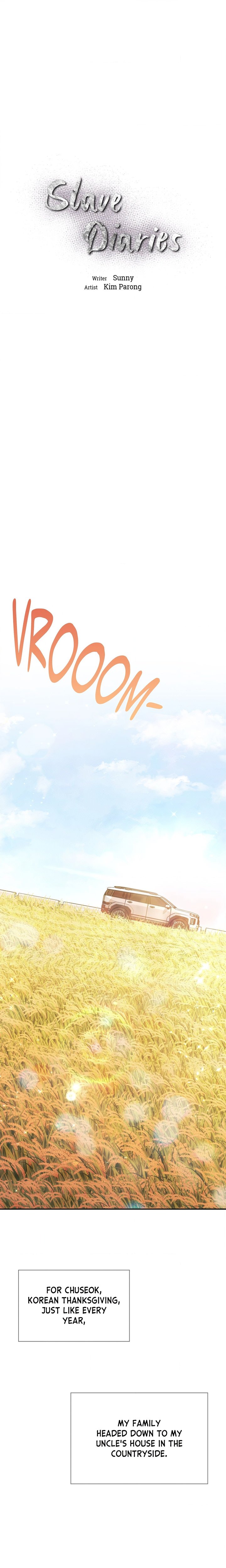 Slave Diary Chapter 34 - Page 1