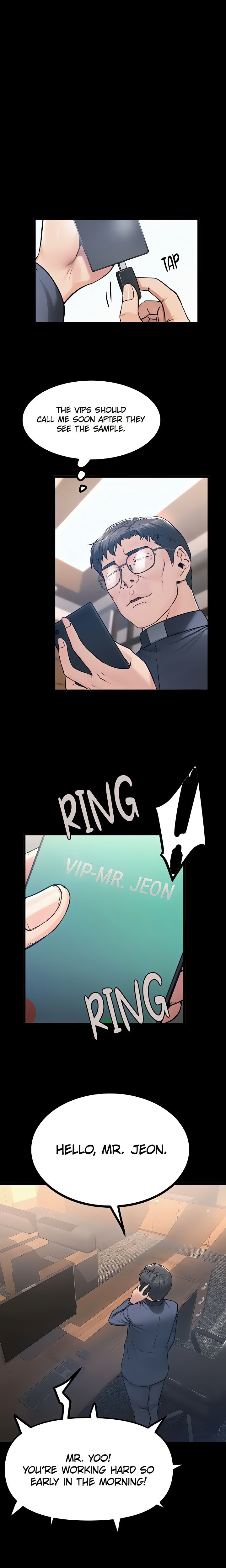 Island Girl Chapter 37 - Page 1