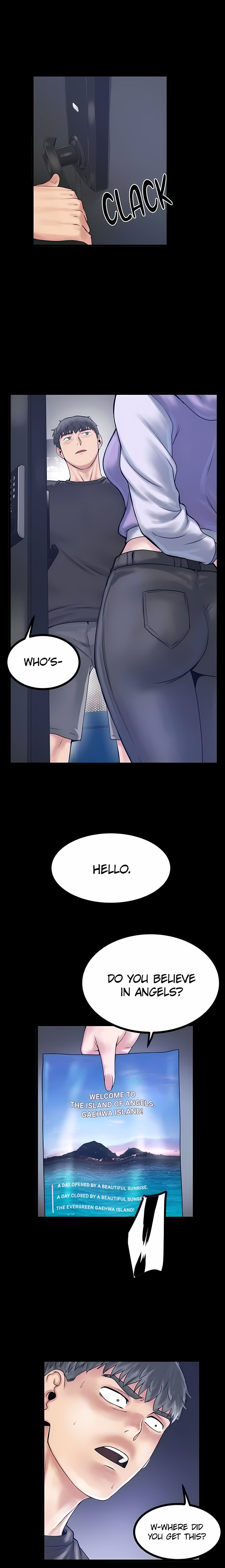 Island Girl Chapter 47 - Page 14