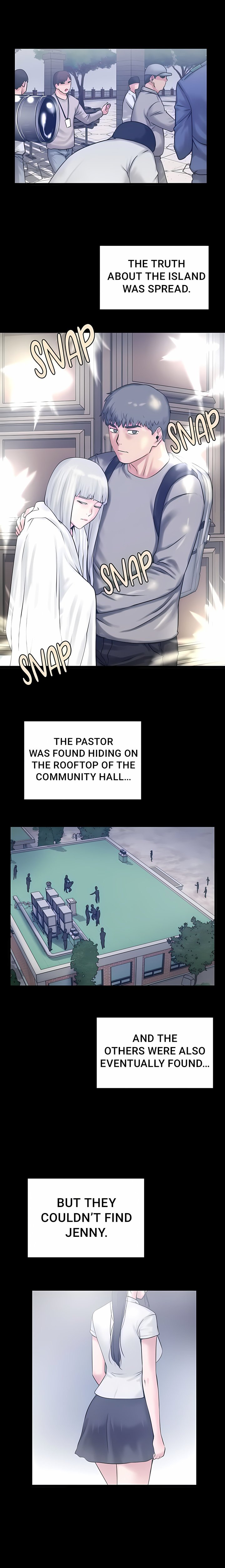 Island Girl Chapter 47 - Page 5
