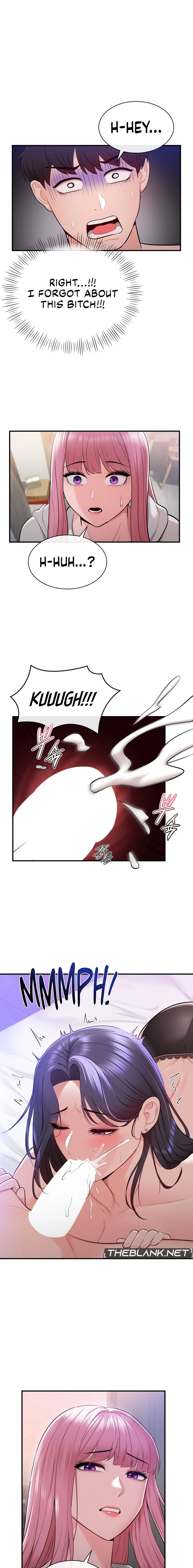 Strawberry Market Chapter 10 - Page 1