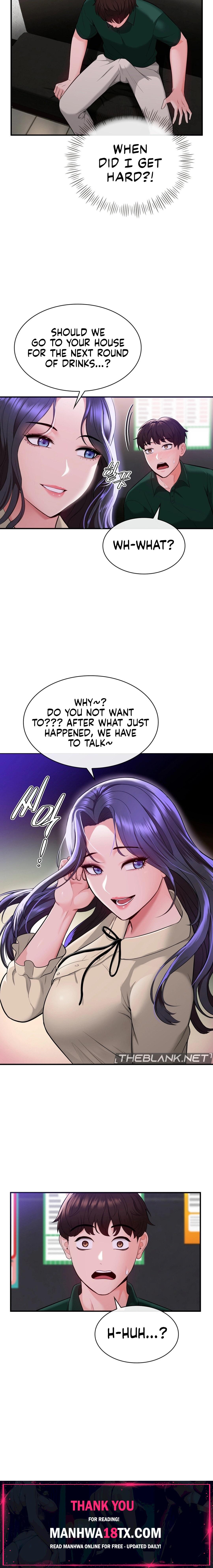 Strawberry Market Chapter 7 - Page 14