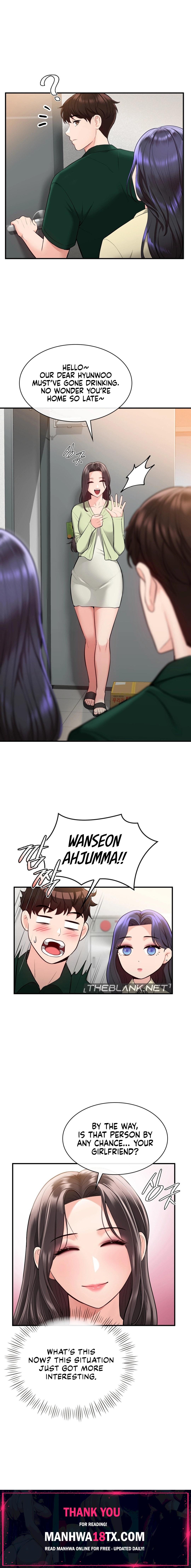 Strawberry Market Chapter 8 - Page 15