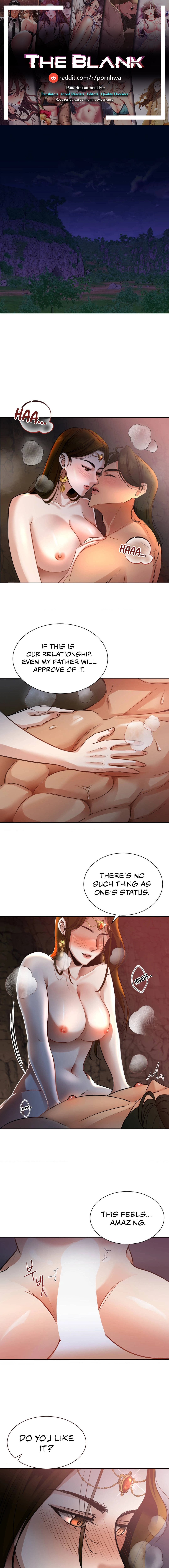 Burly Man Short Story Chapter 1 - Page 1