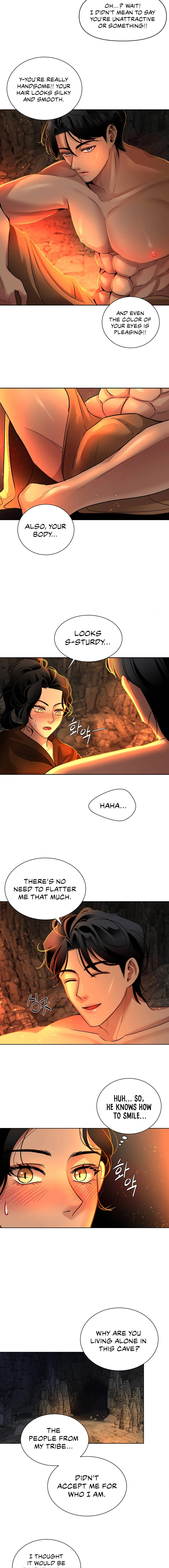 Burly Man Short Story Chapter 1 - Page 10