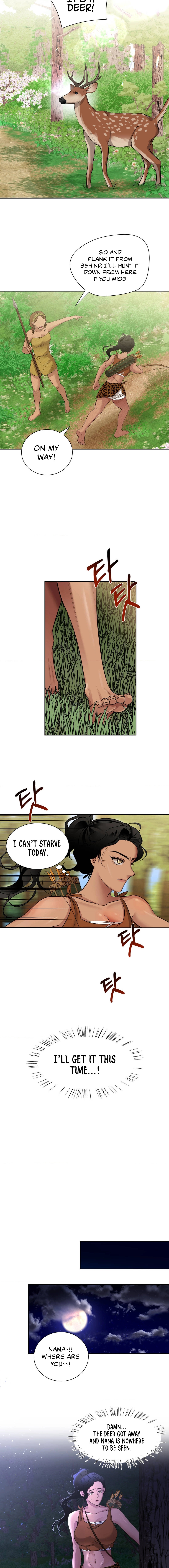 Burly Man Short Story Chapter 1 - Page 6