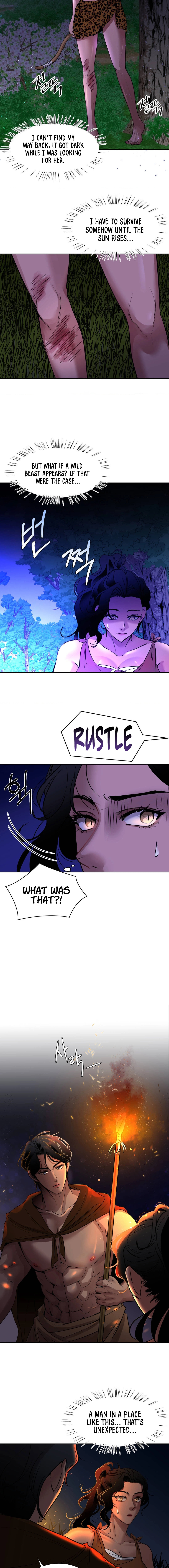 Burly Man Short Story Chapter 1 - Page 7