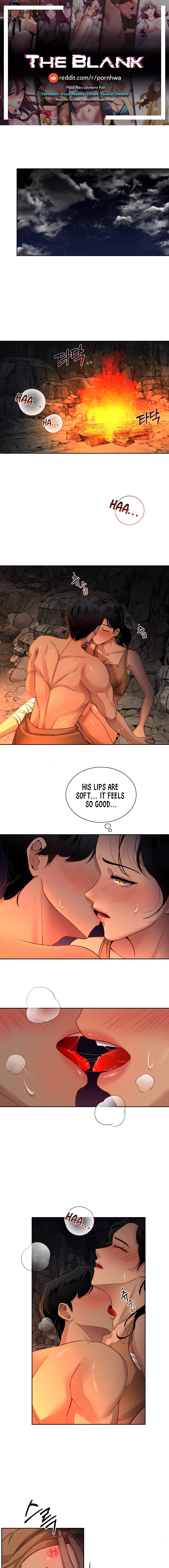Burly Man Short Story Chapter 2 - Page 1