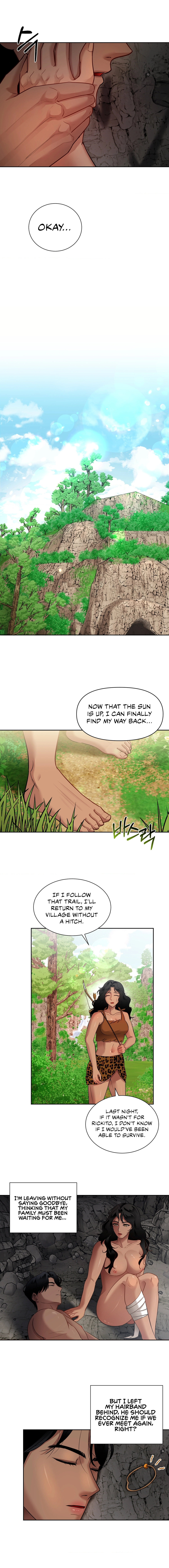 Burly Man Short Story Chapter 2 - Page 10