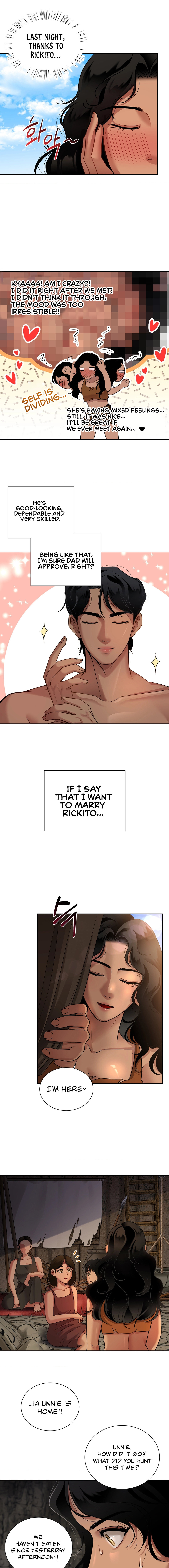 Burly Man Short Story Chapter 2 - Page 11