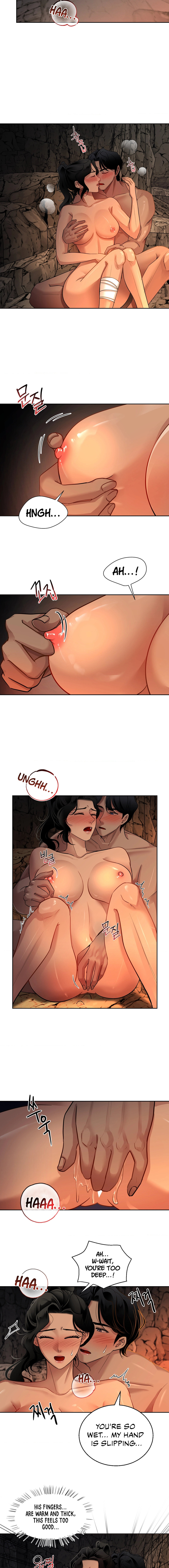 Burly Man Short Story Chapter 2 - Page 3