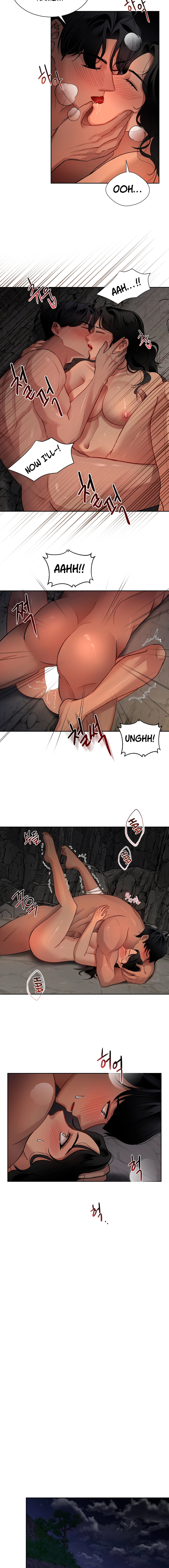 Burly Man Short Story Chapter 2 - Page 8