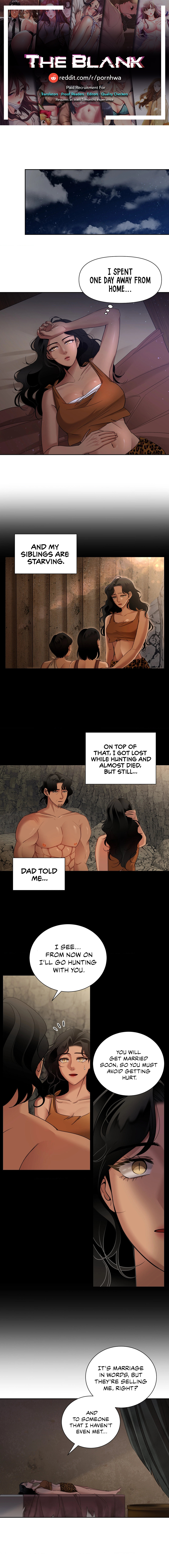 Burly Man Short Story Chapter 3 - Page 1