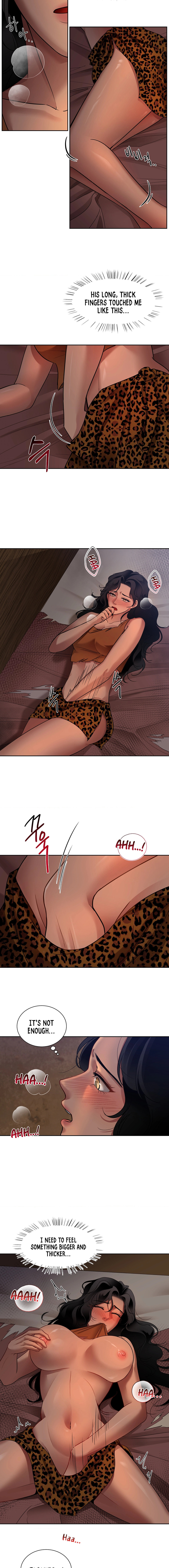 Burly Man Short Story Chapter 3 - Page 3