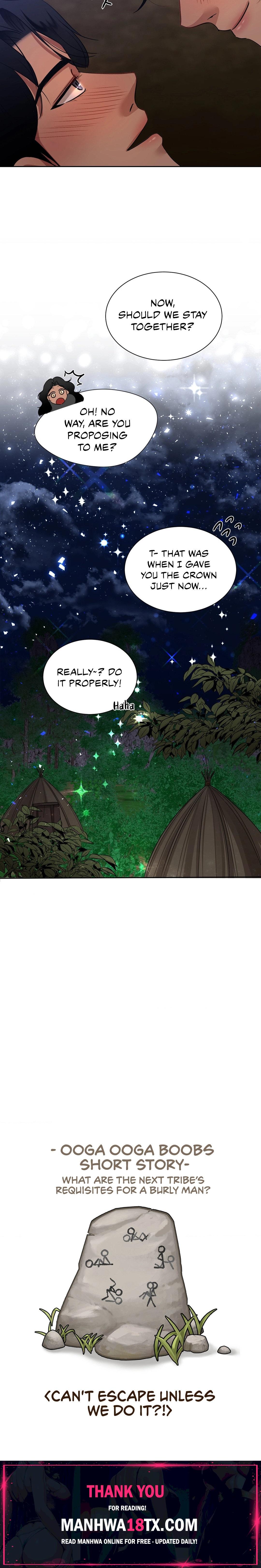 Burly Man Short Story Chapter 4 - Page 13