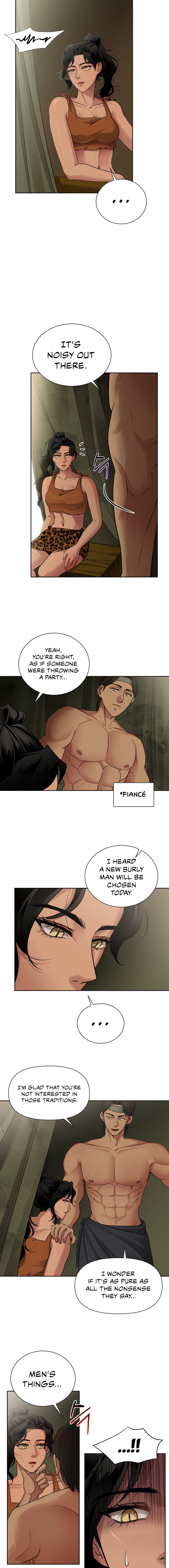 Burly Man Short Story Chapter 4 - Page 2