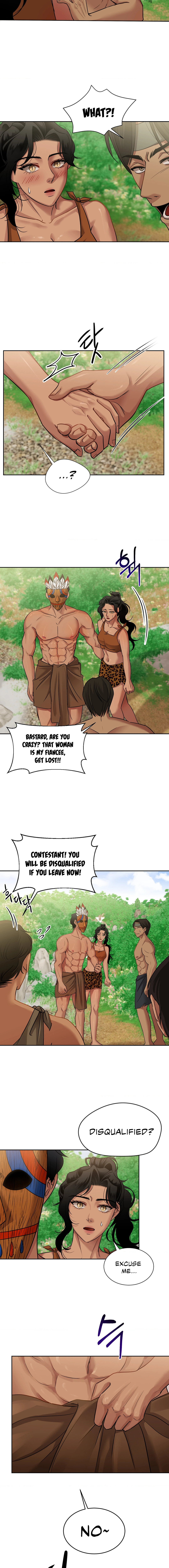 Burly Man Short Story Chapter 4 - Page 6