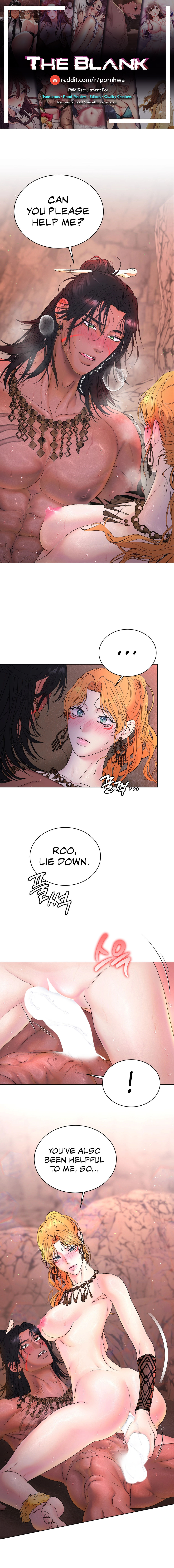 Burly Man Short Story Chapter 7 - Page 1
