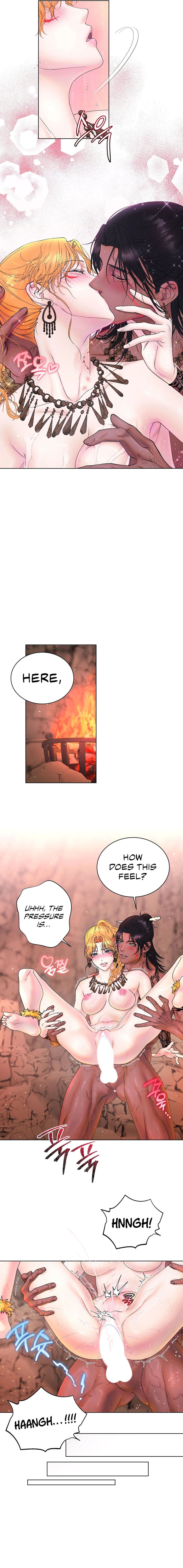 Burly Man Short Story Chapter 7 - Page 11