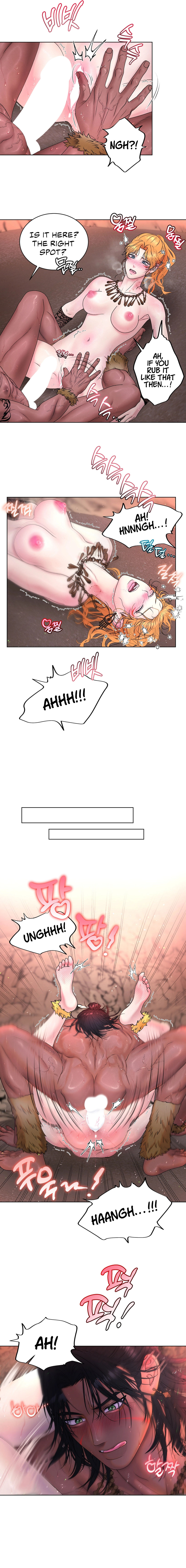 Burly Man Short Story Chapter 7 - Page 12