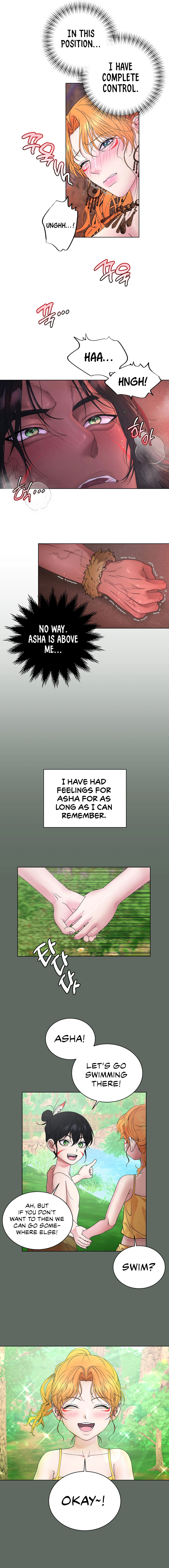 Burly Man Short Story Chapter 7 - Page 2